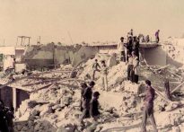 طولانی‌ترین بمباران هوایی بعد از جنگ جهانی دوم/ روزی که صدام در اندیمشک حمام خون به راه انداخت +تصاویر و فیلم