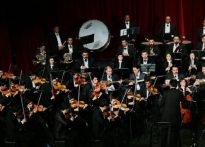 ارکستر فیلارمونیک در تبریز به روی صحنه می‌رود +فیلم