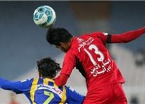 اتوبوس فیروز کریمی دقیقه ۹۵ پنجر شد/ فرار پرسپولیس از شکست