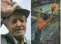 فیلم/ داستان دهقان فداکار از زبان خود وی